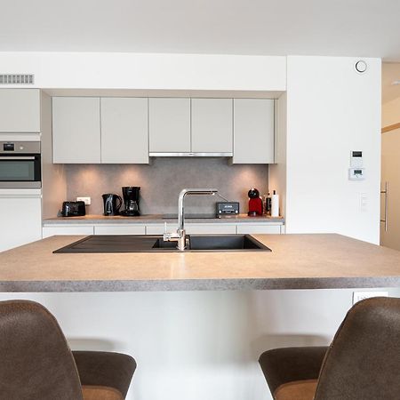אוסטנדה Wonderful New Apartment Close To The Beach מראה חיצוני תמונה