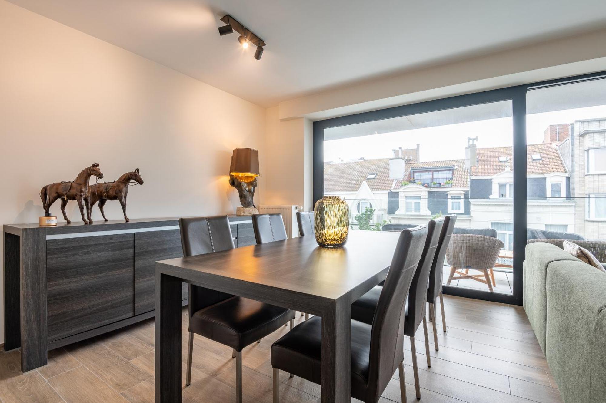 אוסטנדה Wonderful New Apartment Close To The Beach מראה חיצוני תמונה