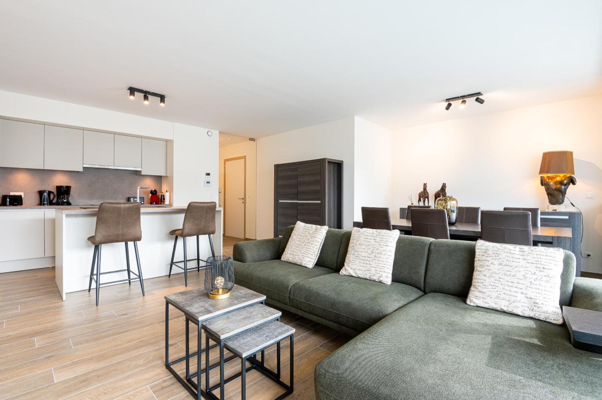 אוסטנדה Wonderful New Apartment Close To The Beach מראה חיצוני תמונה