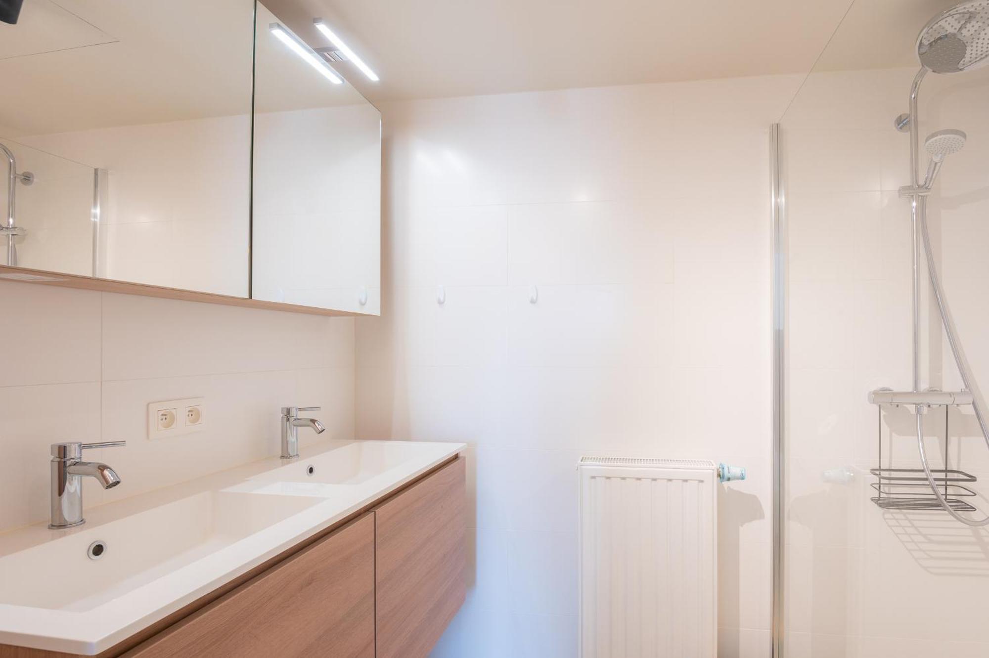 אוסטנדה Wonderful New Apartment Close To The Beach מראה חיצוני תמונה
